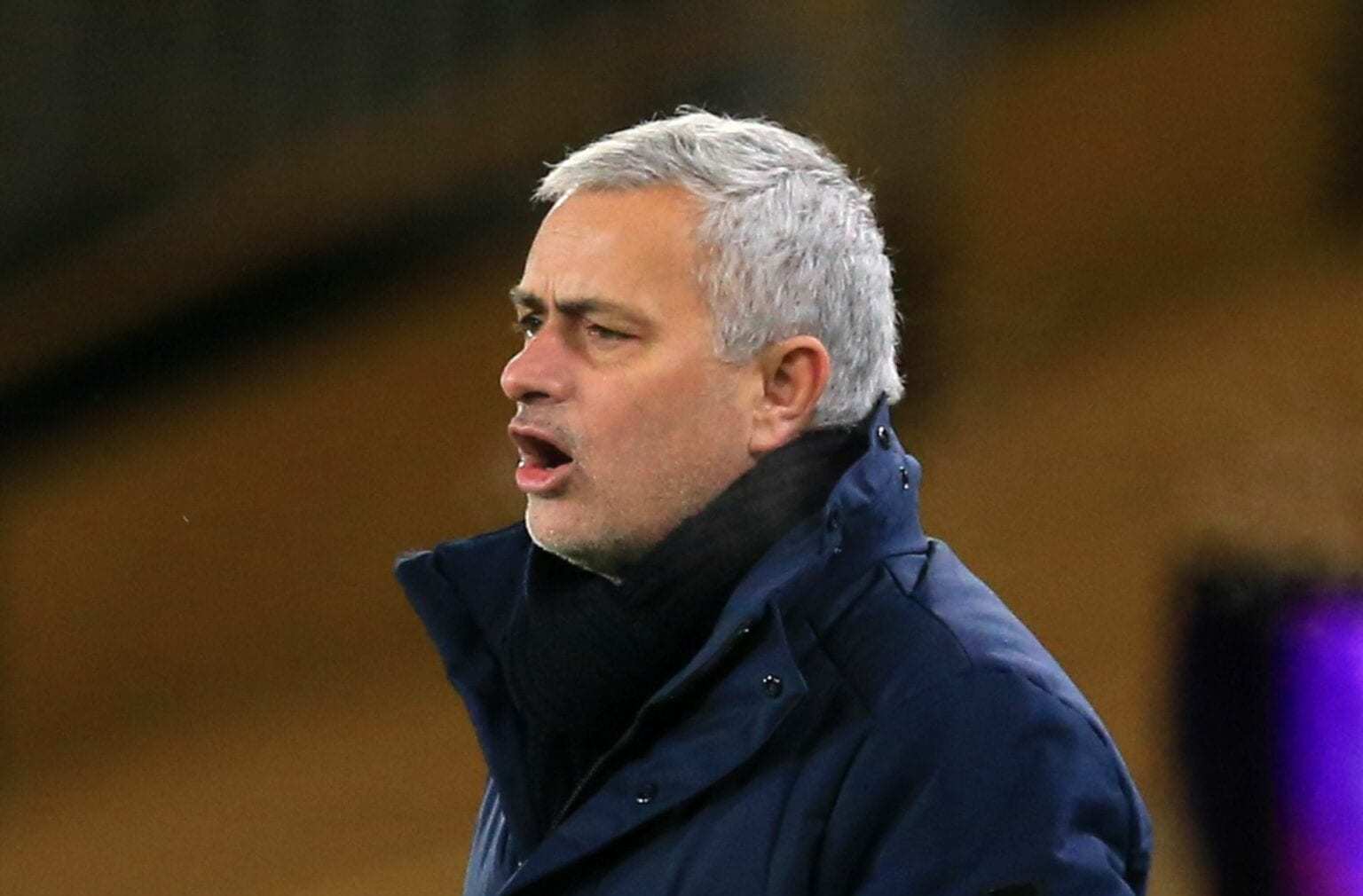Mourinho nói phũ với cầu thủ Tottenham 4 trận không thắng