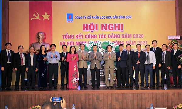 Năm 2020, BSR vượt khủng hoảng kép thành công