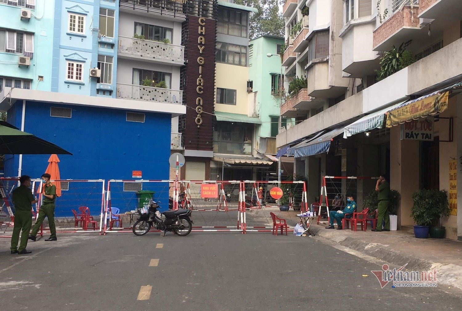 TP.HCM có 1 người dương tính Covid-19 liên quan đến bệnh nhân 1440