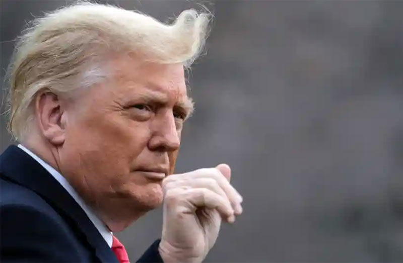 Những con số thể hiện di sản của Tổng thống Trump