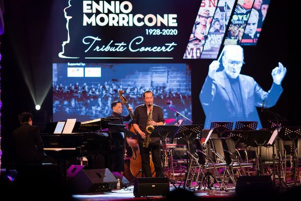 Đêm nhạc Ennio Morricone: Cơn gió mát lành của khởi sinh