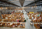 Online shopping booms, sellers thriving