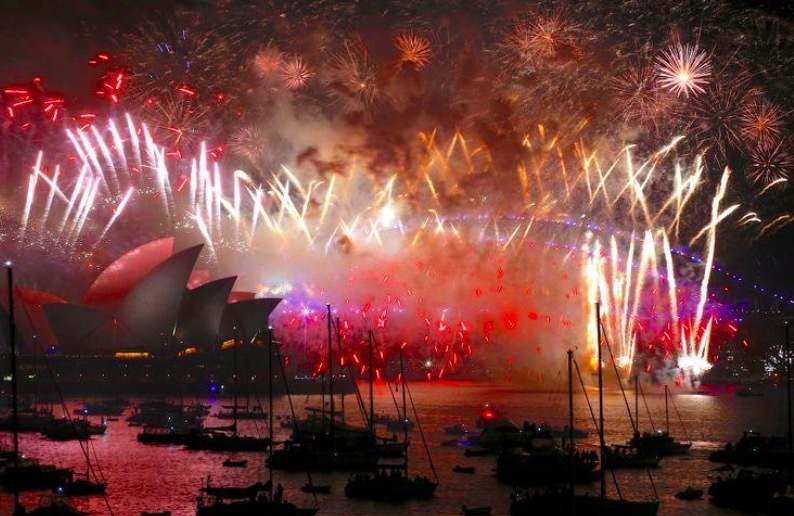 Sydney cấm tập trung đông người ngắm pháo hoa đón năm mới