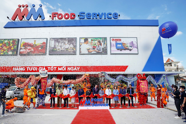 ‘Điểm cộng’ hút khách của mô hình MM Food Service Hưng Phú