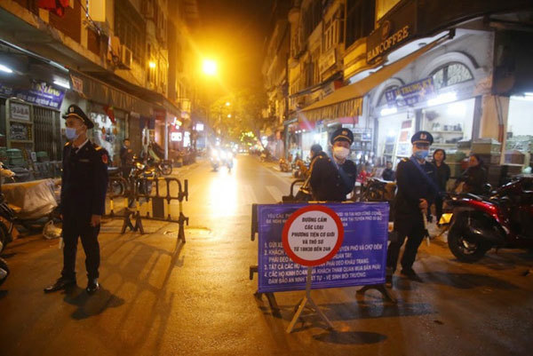 Pedestrian streets expanded around Hoan Kiem Lake