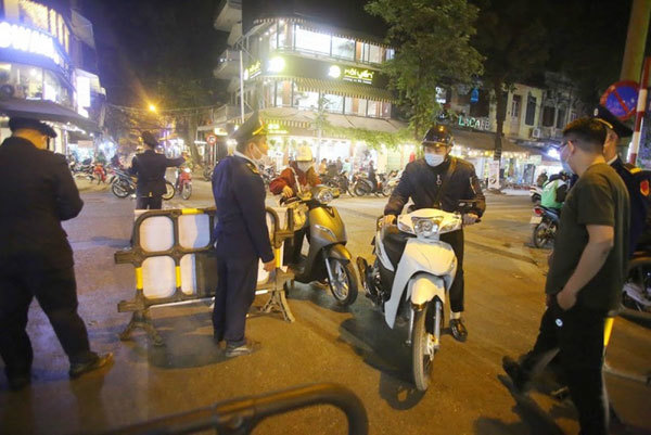 Pedestrian streets expanded around Hoan Kiem Lake