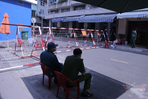 Bộ Y tế thông tin ca Covid-19 tại TP.HCM và 9 ca khác