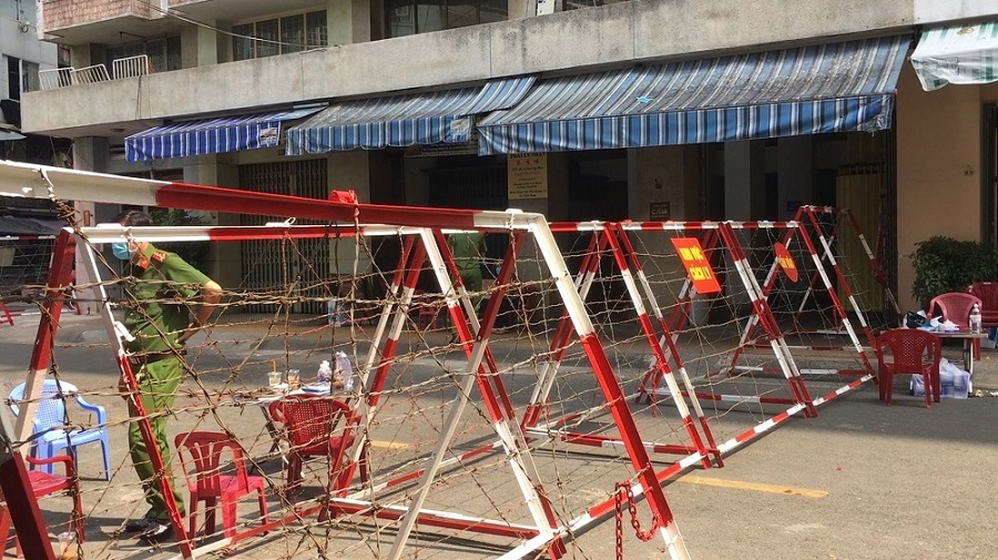 TPHCM họp khẩn truy tìm các F1 liên quan đến ca nhiễm Covid-19