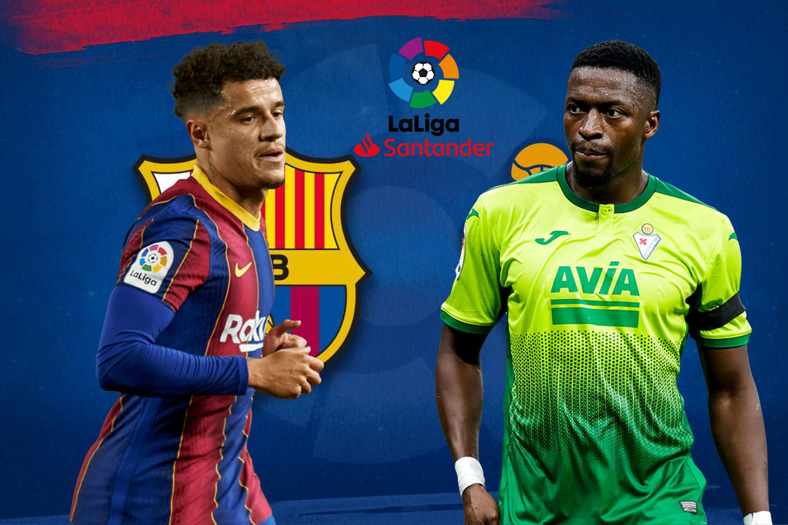 Nhận định Barca vs Eibar: Không Messi lại hay