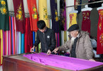 Hanoi’s handicraft village promotes beauty of Vietnamese Ao Dai