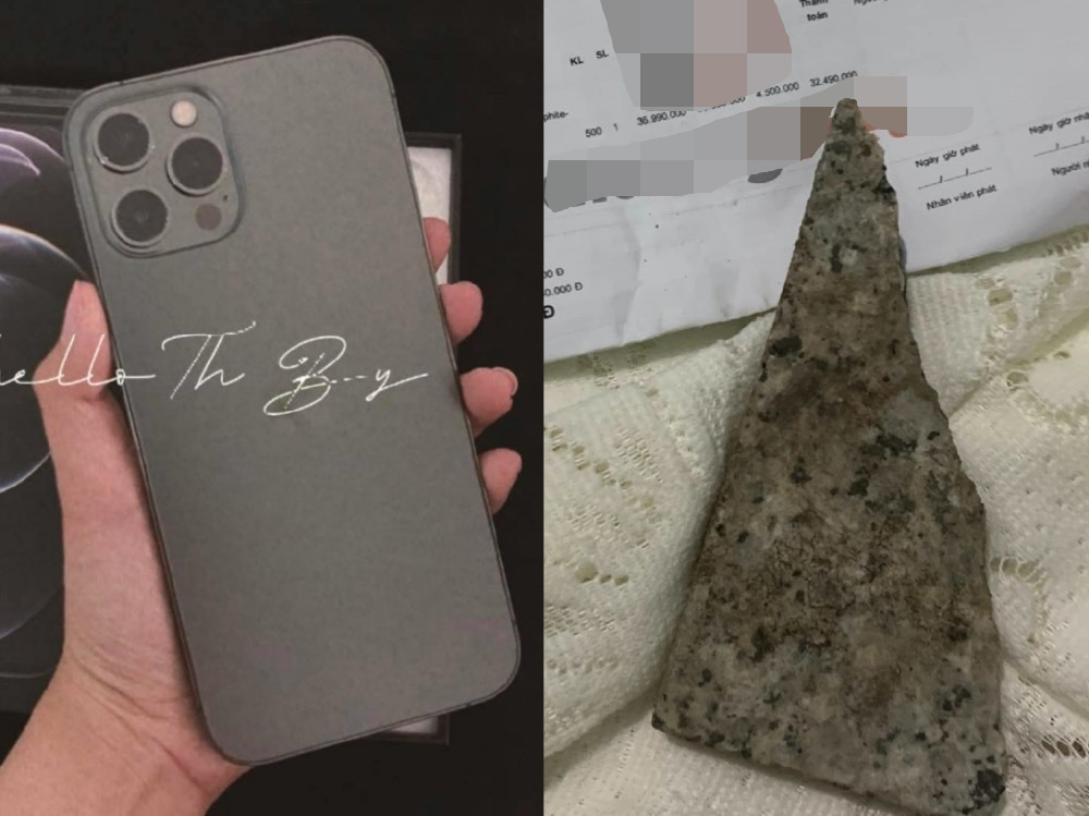 'Hô biến' iPhone thành cục đá: Có thể bị phạt tù