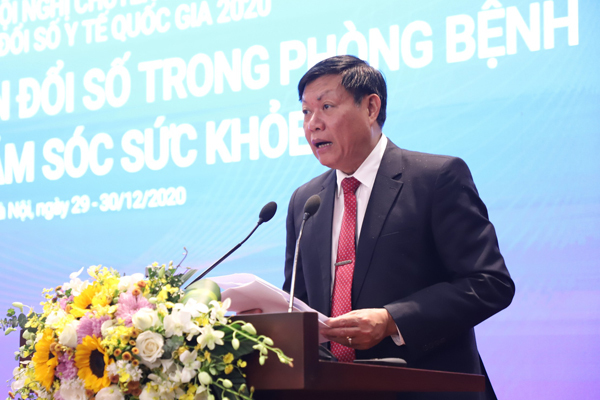 Mỗi người dân Việt Nam sẽ có một bác sĩ riêng