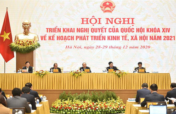 Thủ tướng yêu cầu tư lệnh ngành không được im lặng với đề nghị của các địa phương