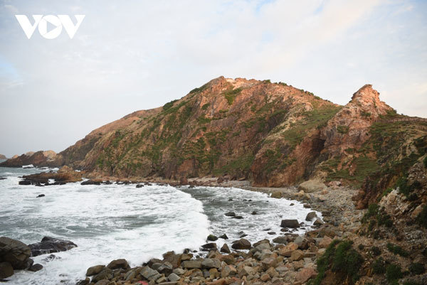 The pristine beauty of Eo Gio Strait in central Vietnam