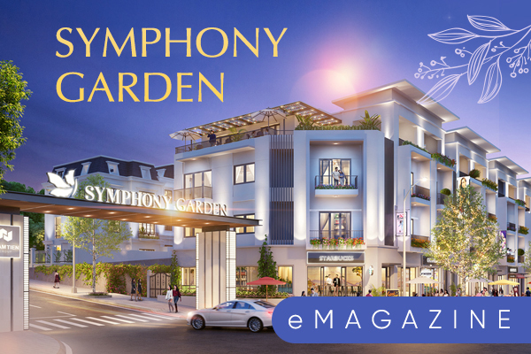 Symphony Garden - ‘bản hoà ca’ ngân vang núi rừng Tây Bắc