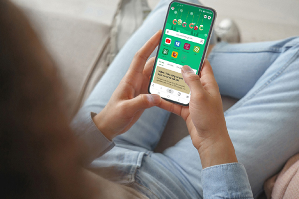 Cốc Cốc và hành trình chinh phục ‘mảnh đất mới’ trên di động