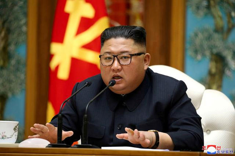 Kim Jong Un họp Bộ Chính trị, công bố quyết định quan trọng