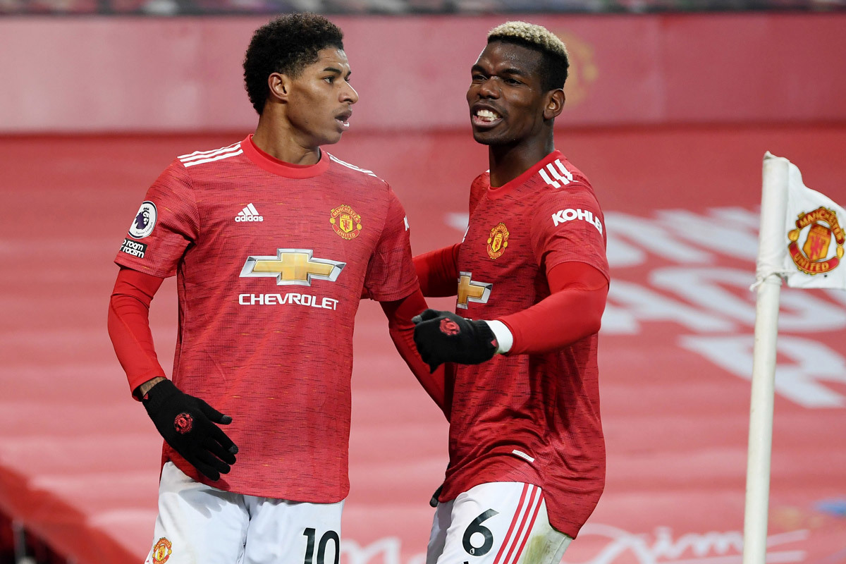 MU áp sát ngôi đầu: Uy lực của Rashford