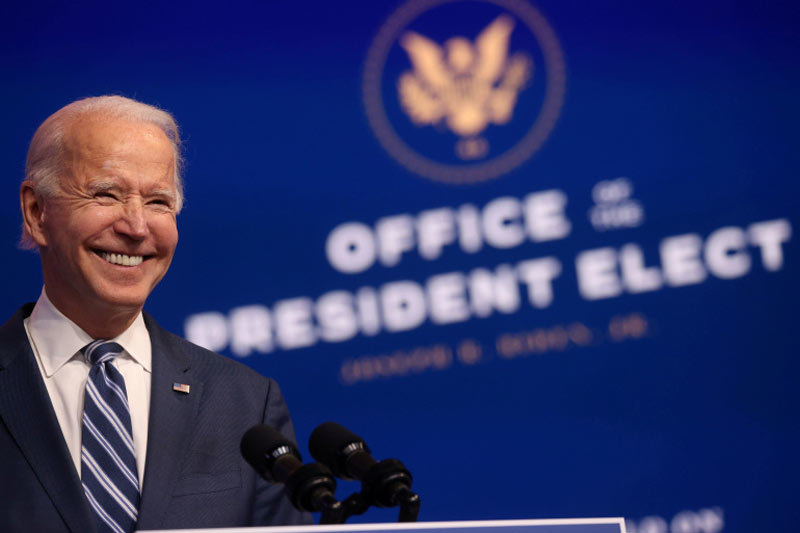 Ông Biden sẽ tiếp cận với Trung Quốc thế nào?