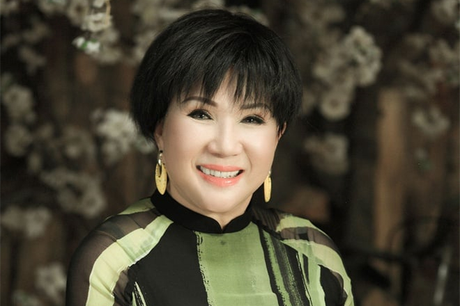 Danh ca Lệ Thu nhiễm Covid-19 ở Mỹ