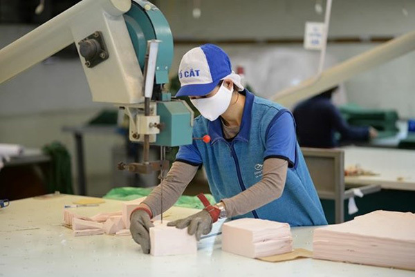 Garment and textile industry targets US$39 million export turnover in 2021