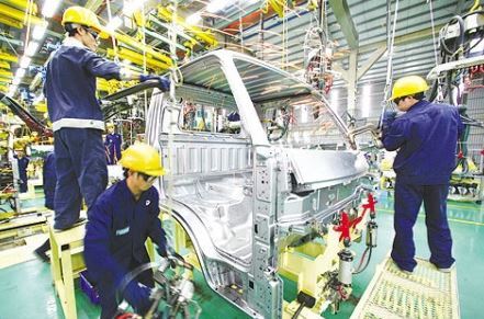 THACO đề xuất giải pháp thúc đẩy phát triển cơ khí ô tô Việt Nam