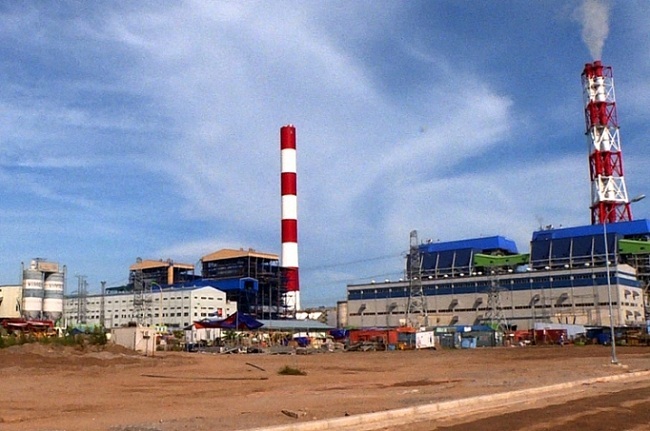 Thúc đẩy phát triển thiết bị cơ khí trong lĩnh vực nhiệt điện đốt than