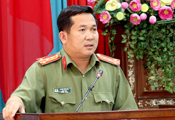 Khởi tố 5 bị can vụ đưa người nhập cảnh trái phép, liên quan nhóm bệnh nhân 1440