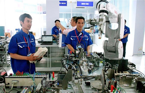 Giải pháp đào tạo nhân lực thuộc lĩnh vực cơ khí