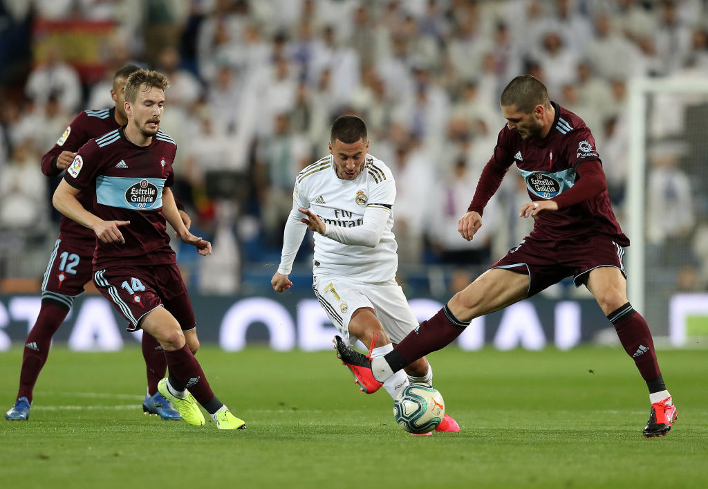 Lịch thi đấu bóng đá La Liga vòng 17