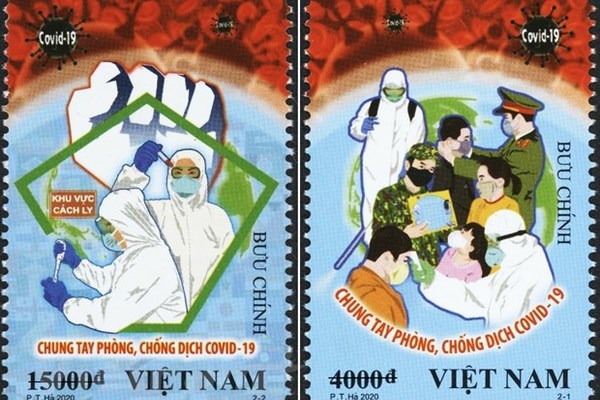 Số liệu thống kê: Năm 2020 ngành bưu chính phát hành 21 bộ tem