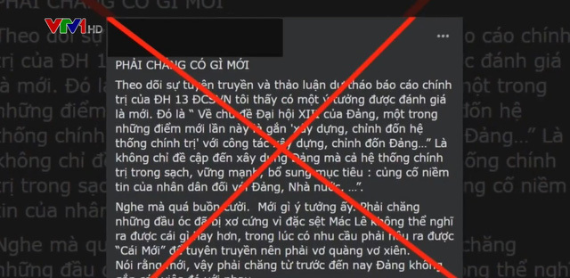 Trong cuộc chiến chống luận điệu chống phá, thù địch, tính chủ động là vô cùng quan trọng