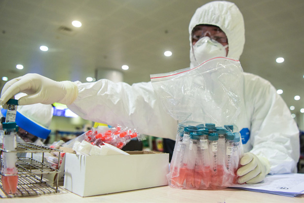 Việt Nam ghi nhận thêm 2 ca mắc Covid-19