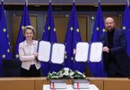 EU ký thỏa thuận hậu Brexit, Nga tăng số công dân Anh bị 'cấm cửa'