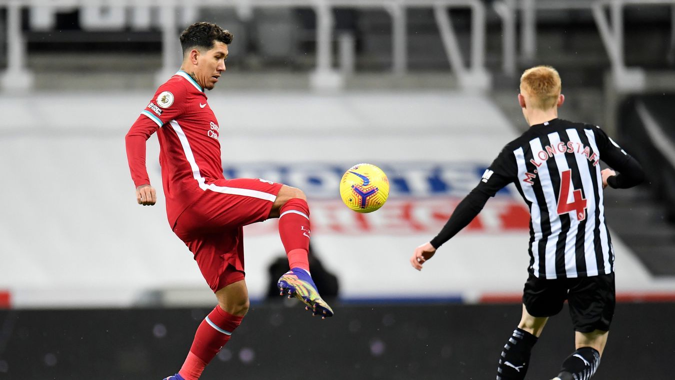 Xem video tổng hợp Newcastle 0-0 Liverpool