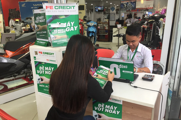 FE Credit - 10 năm nỗ lực thay đổi ‘cuộc chơi’ thị trường tài chính tiêu dùng