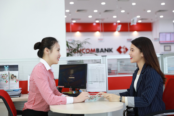 Techcombank tung loạt ưu đãi Tết dành riêng khách hàng doanh nghiệp