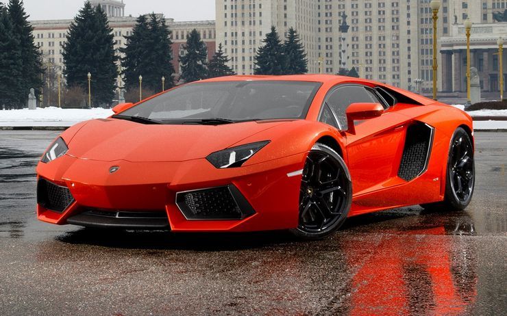 Năm lý do không nên mua một chiếc Lamborghini Aventador