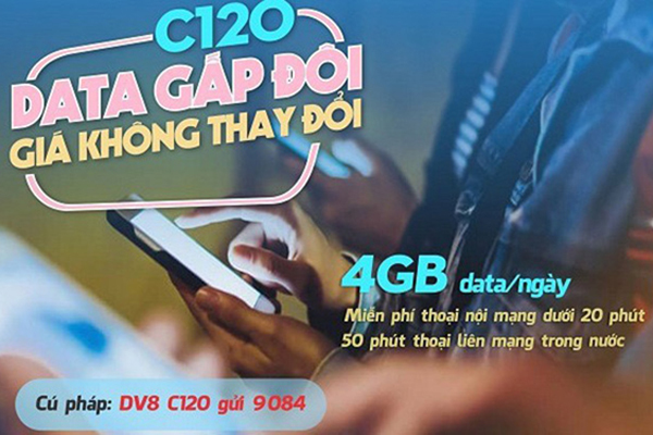 Mobifone chào Xuân với gói cước nhân đôi data, giá không đổi