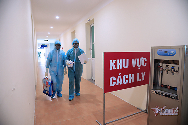 Phát hiện thêm 2 phụ nữ nhập cảnh chui cùng nhóm bệnh nhân Covid-19