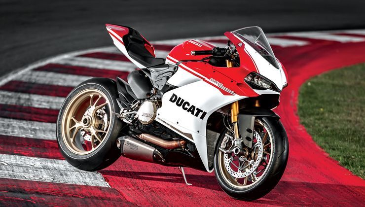 Điểm Danh 10 Mẫu Ducati “Ngầu” Nhất Mọi Thời Đại