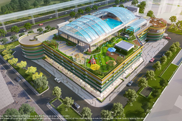 Vườn Nhật The Zenpark - ‘đặc quyền đẳng cấp’ của cư dân Vinhomes Ocean Park