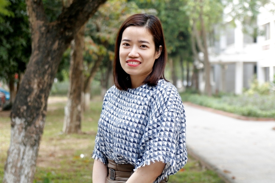 The special teacher of Vietnam's youngest associate professor: her mother