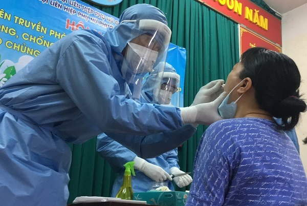 TP.HCM đang truy tìm 1 người liên quan nhóm người nhập cảnh trái phép