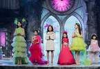 Child models put on stunning display at Vietnam Junior Fashion Week 2020