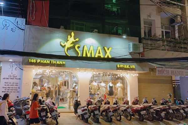 Thời trang Smax đẩy mạnh kinh doanh online ‘vượt bão’ Covid-19