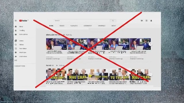 Hội thảo khoa học “Một số luận cứ phản bác quan điểm sai trái, thù địch chống phá Đại hội XIII của Đảng