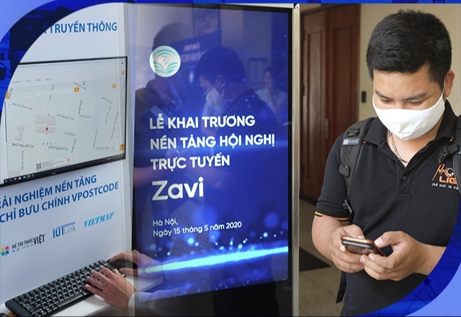 Chiến lược Chuyển đổi số quốc gia đứng đầu 10 sự kiện ICT Việt Nam 2020