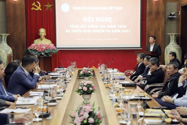 BHXH Việt Nam triển khai nhiệm vụ năm 2021