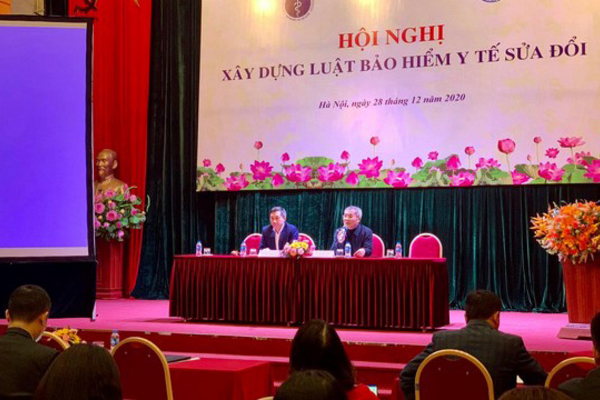 Dự thảo Luật BHYT sửa đổi: Mở rộng quyền lợi người tham gia